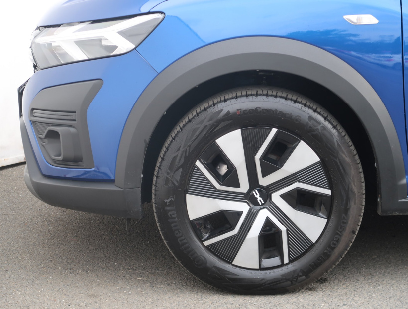 Dacia Sandero, 2025