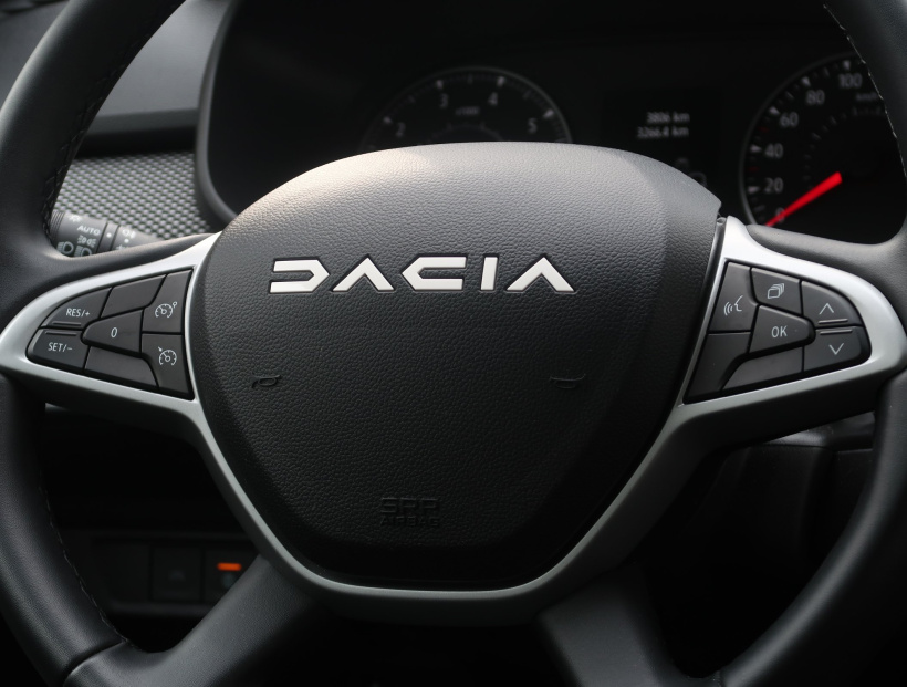 Dacia Sandero, 2025