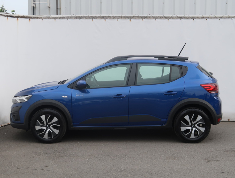 Dacia Sandero, 2025