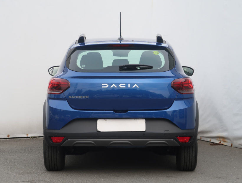 Dacia Sandero, 2025