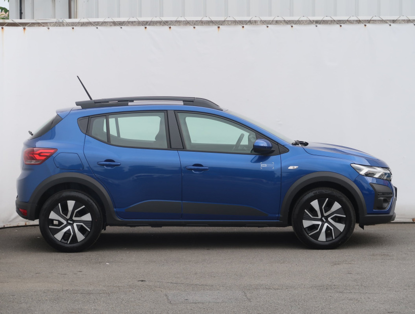 Dacia Sandero, 2025