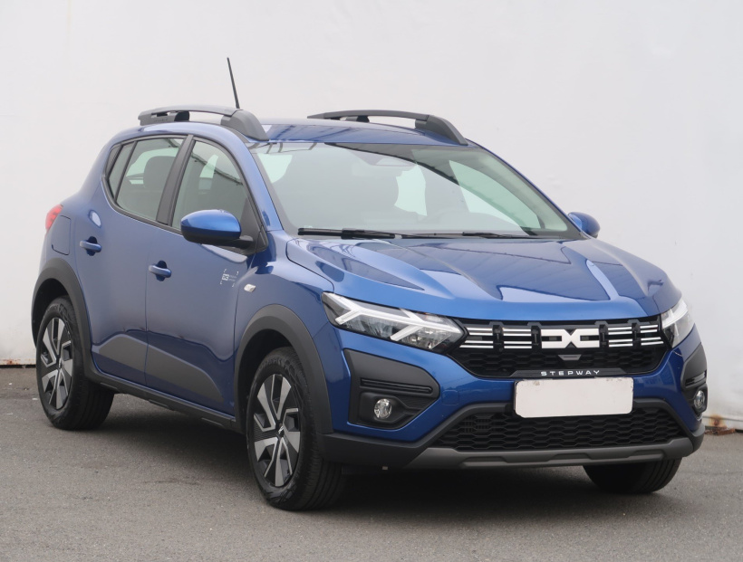 Dacia Sandero, 2025