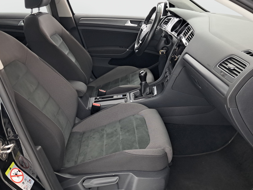 Volkswagen Golf, 2017