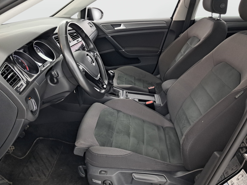 Volkswagen Golf, 2017