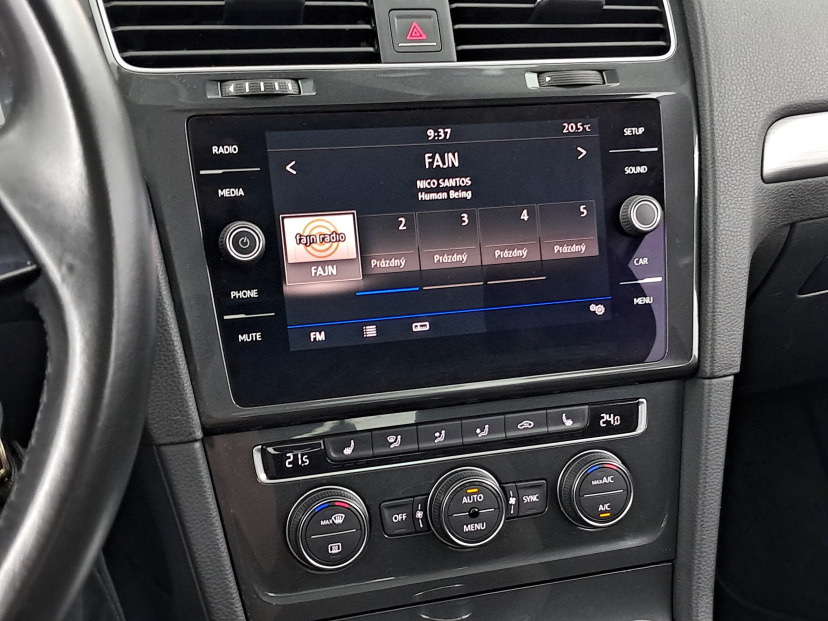 Volkswagen Golf, 2017