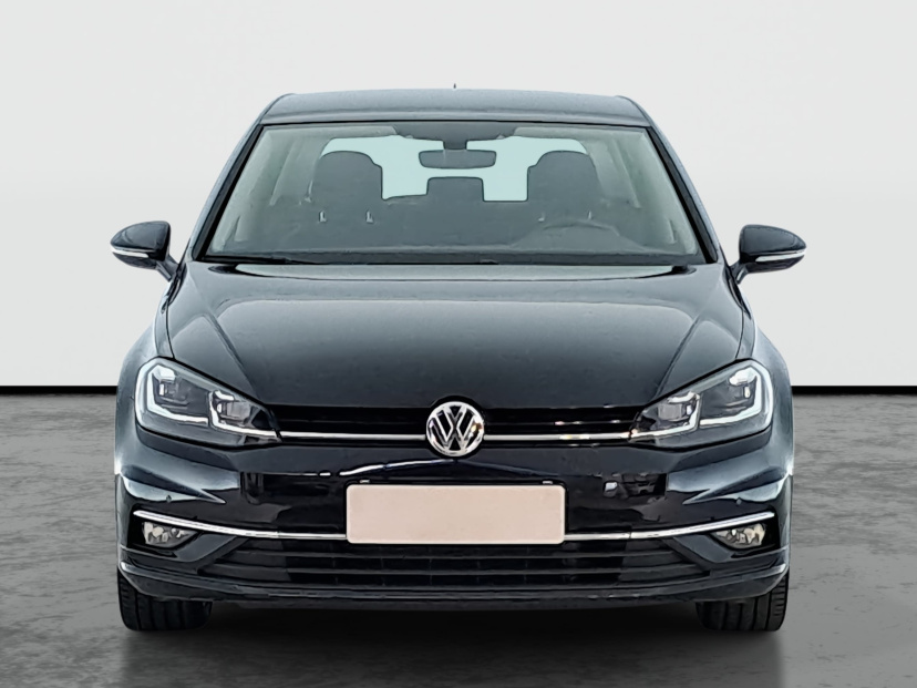 Volkswagen Golf, 2017