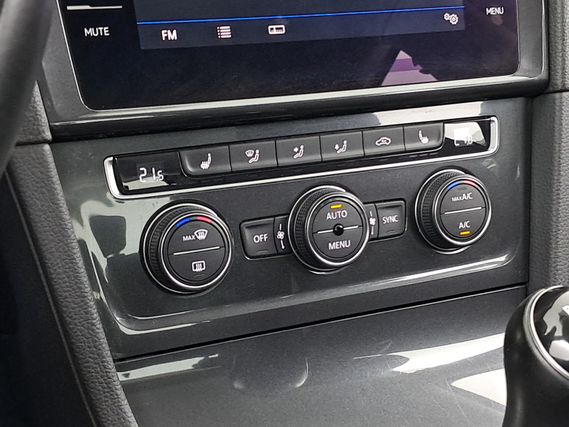 Volkswagen Golf, 2017