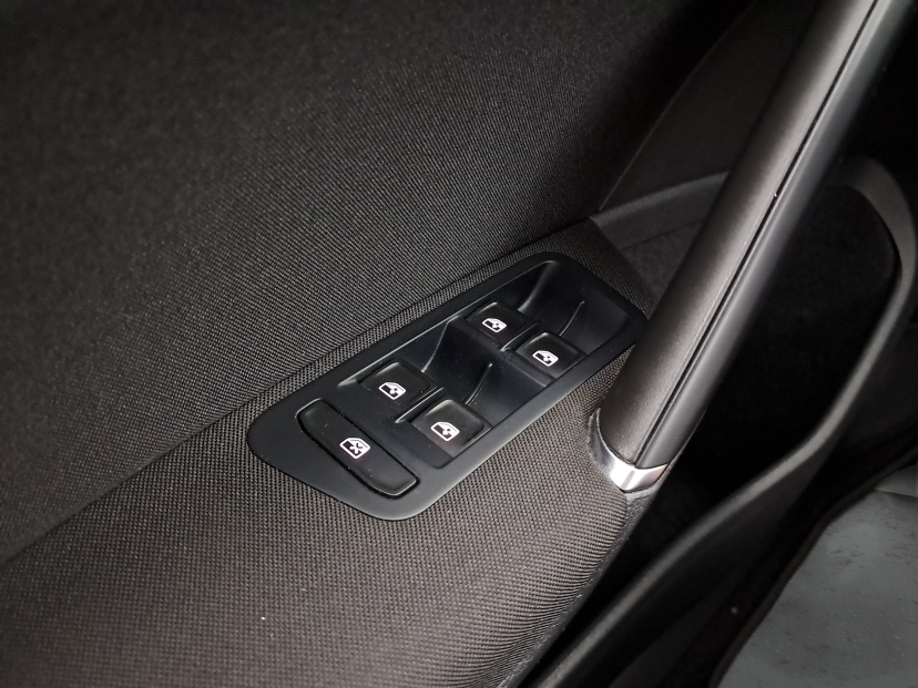 Volkswagen Golf, 2017