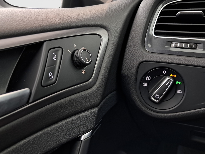 Volkswagen Golf, 2017