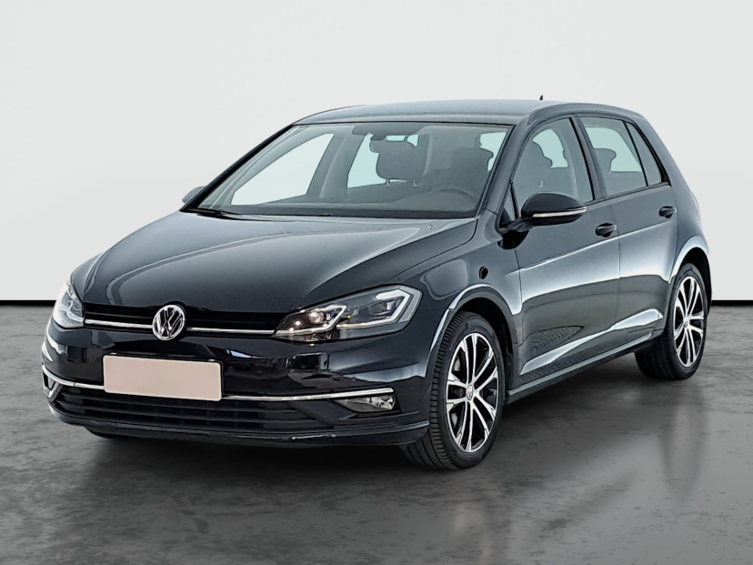 Volkswagen Golf, 2017