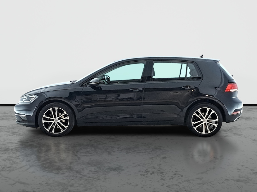 Volkswagen Golf, 2017
