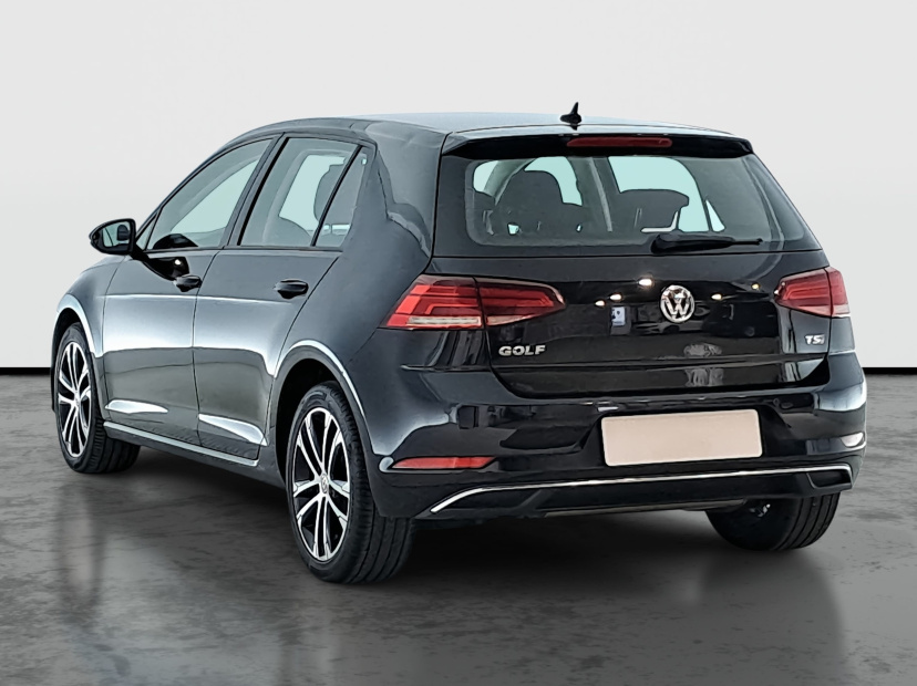 Volkswagen Golf, 2017