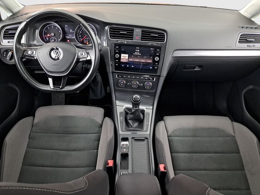 Volkswagen Golf, 2017