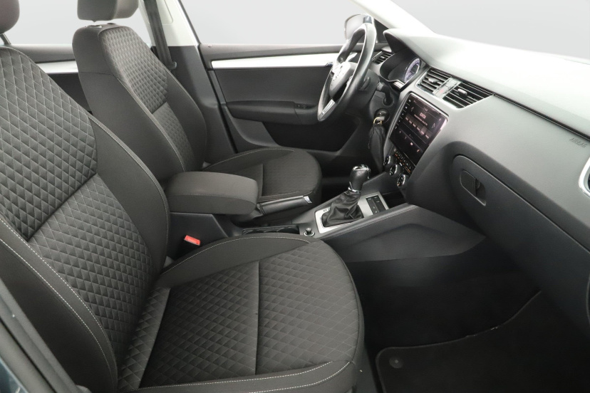 Škoda Octavia, 2017