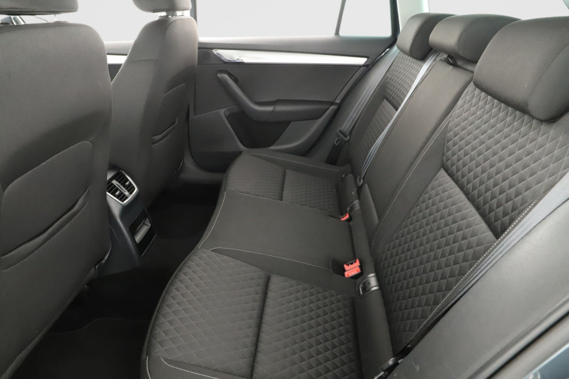 Škoda Octavia, 2017