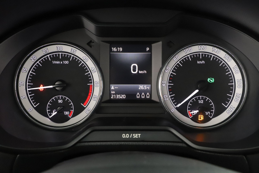 Škoda Octavia, 2017