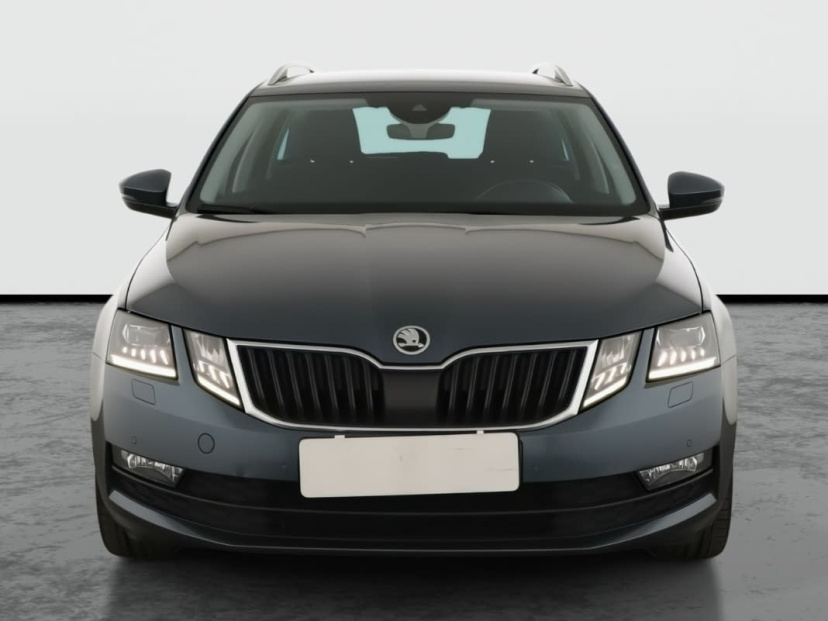 Škoda Octavia, 2017