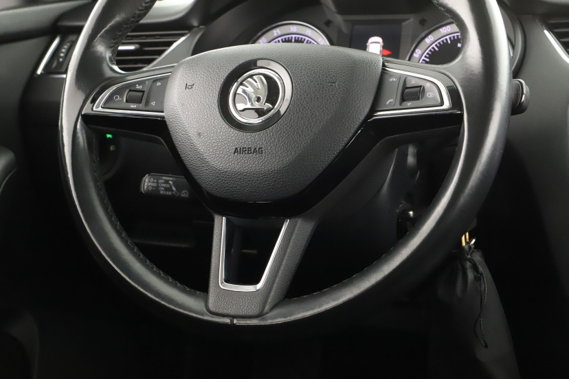 Škoda Octavia, 2017