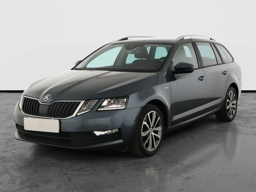 Škoda Octavia, 2017