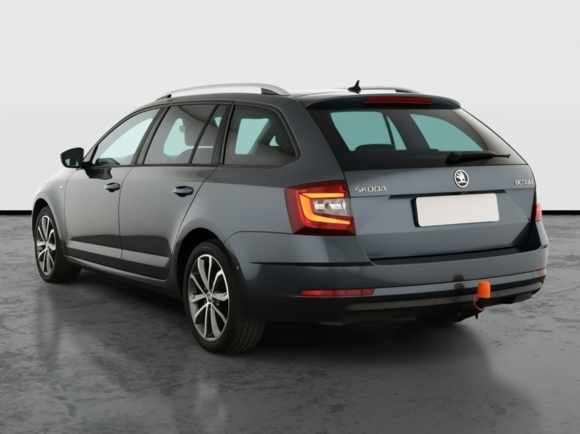 Škoda Octavia, 2017