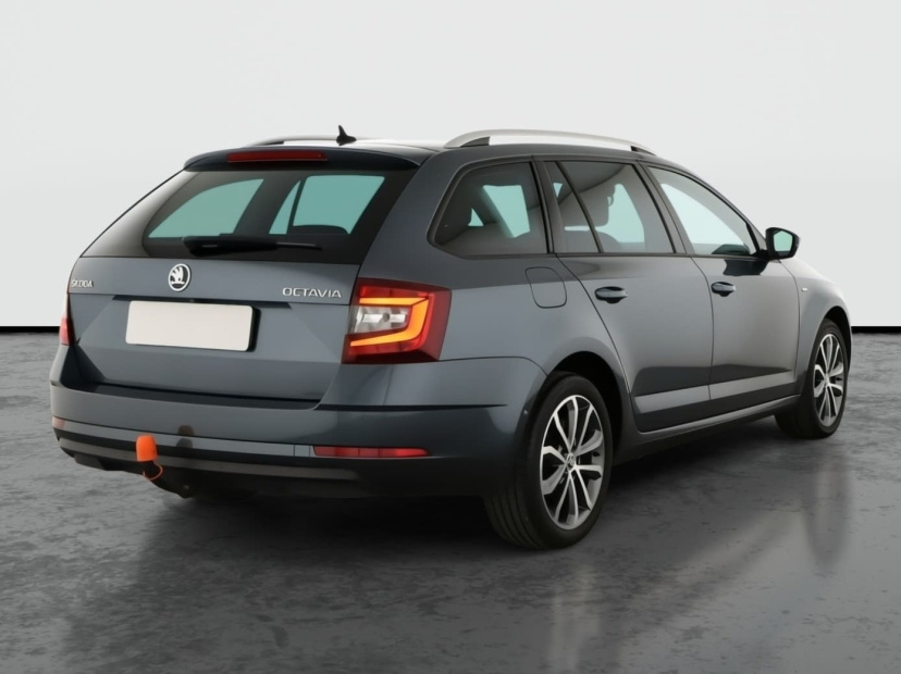 Škoda Octavia, 2017