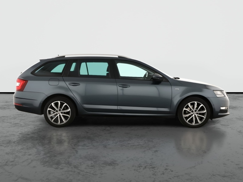Škoda Octavia, 2017