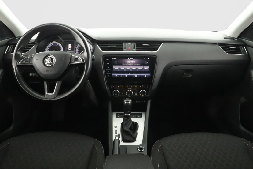 Škoda Octavia, 2017