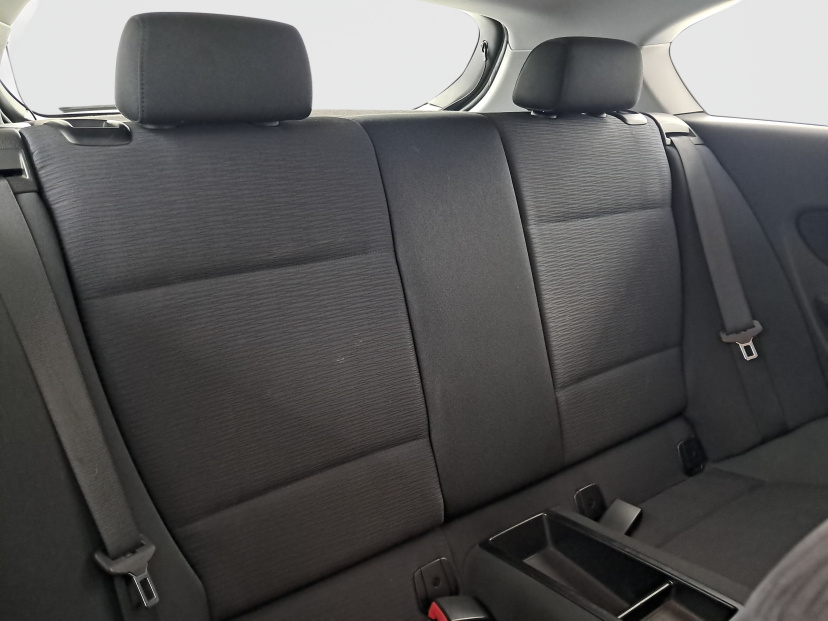 BMW 1, 2011