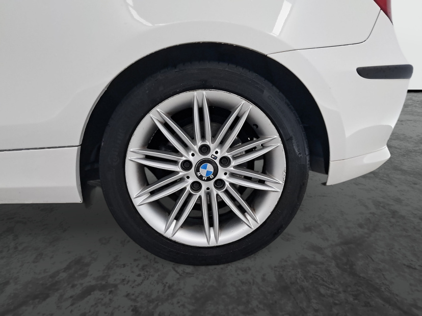 BMW 1, 2011