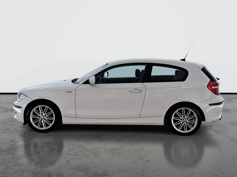 BMW 1, 2011