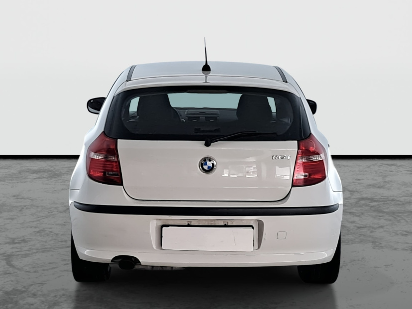 BMW 1, 2011