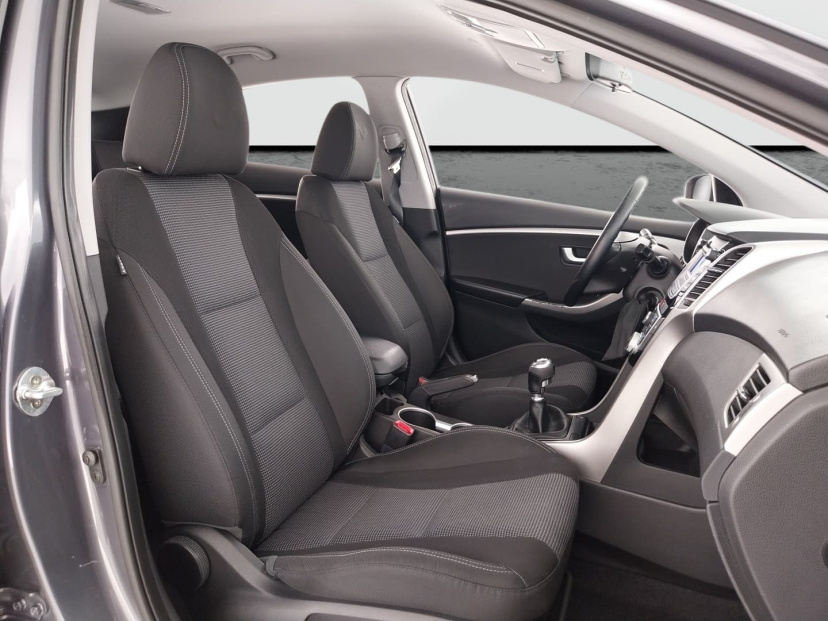 Hyundai i30, 2016