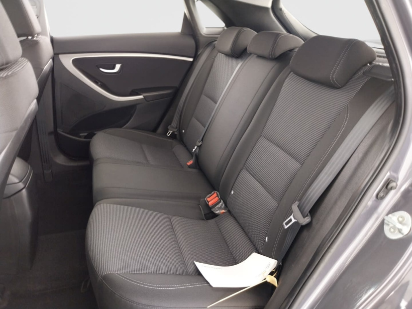 Hyundai i30, 2016