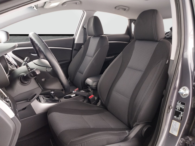 Hyundai i30, 2016