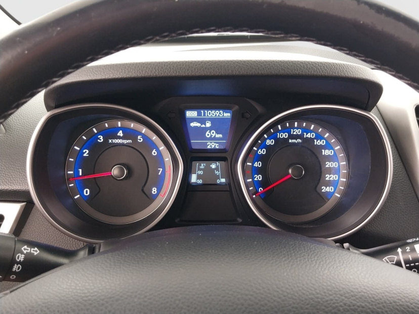 Hyundai i30, 2016