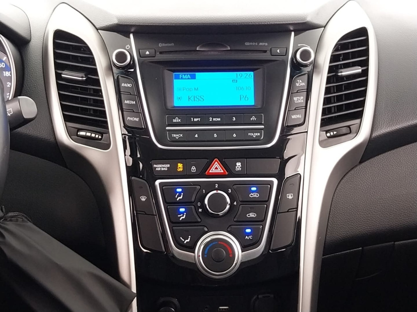 Hyundai i30, 2016