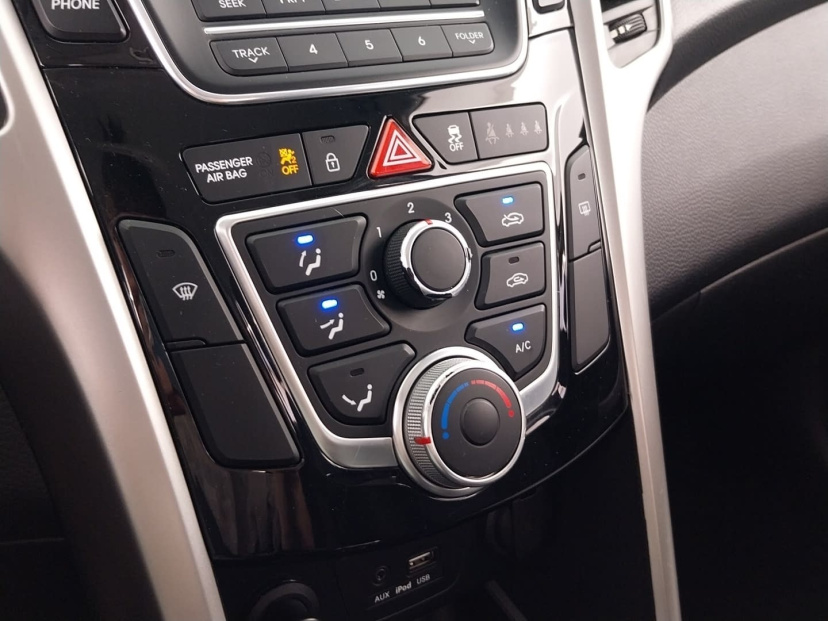 Hyundai i30, 2016