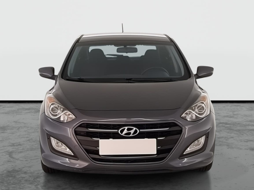 Hyundai i30, 2016