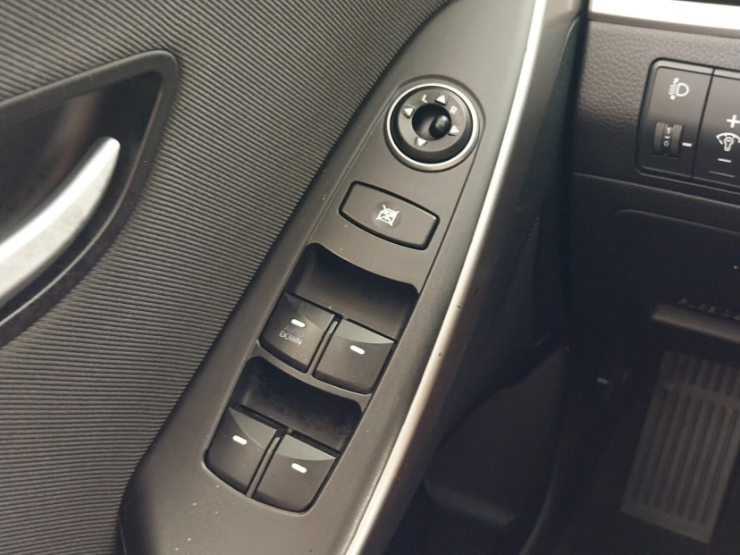 Hyundai i30, 2016