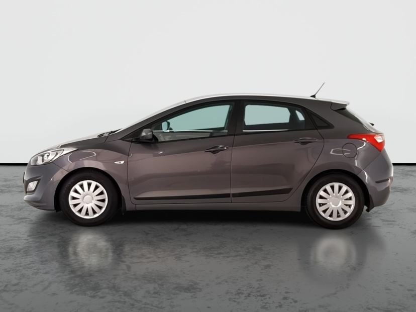 Hyundai i30, 2016