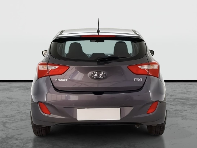Hyundai i30, 2016