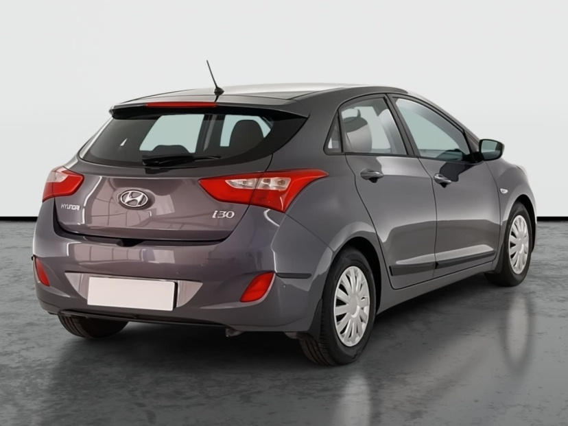 Hyundai i30, 2016