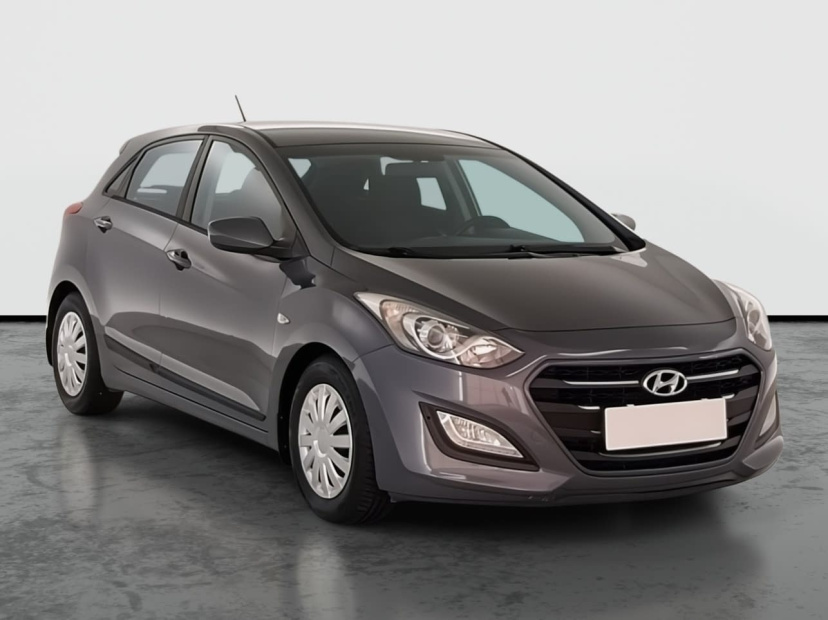 Hyundai i30, 2016