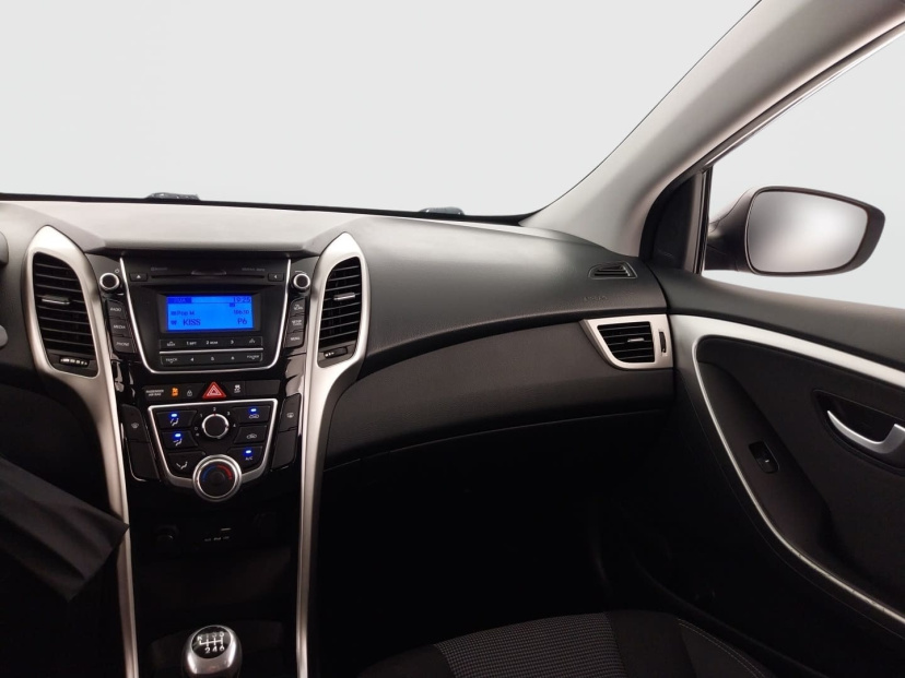 Hyundai i30, 2016