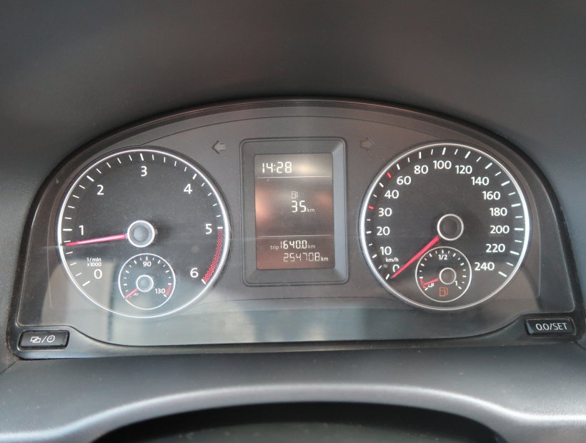 Volkswagen Caddy, 2015