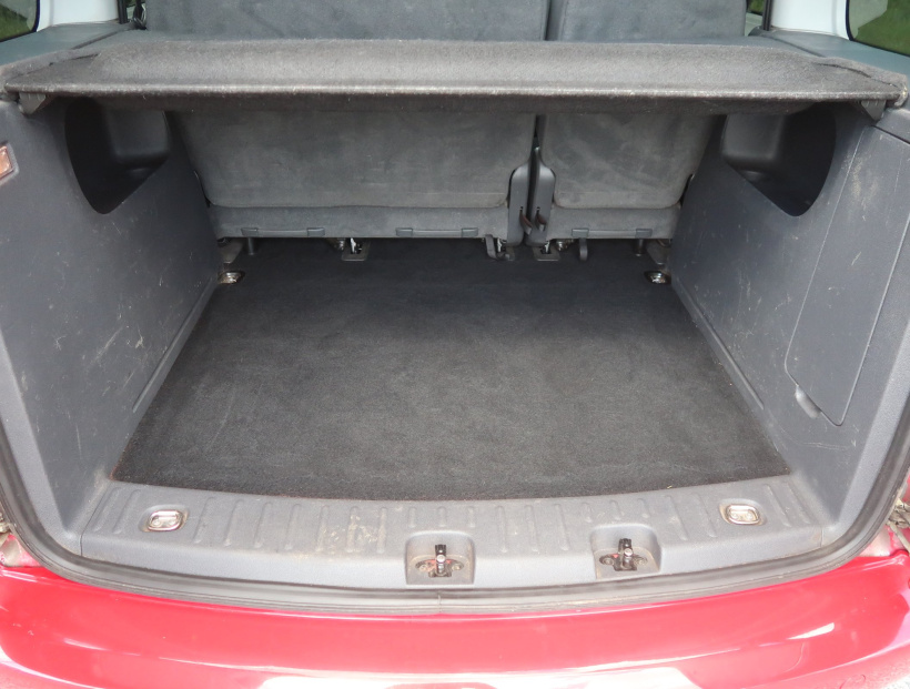 Volkswagen Caddy, 2015