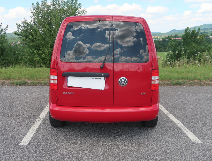 Volkswagen Caddy, 2015