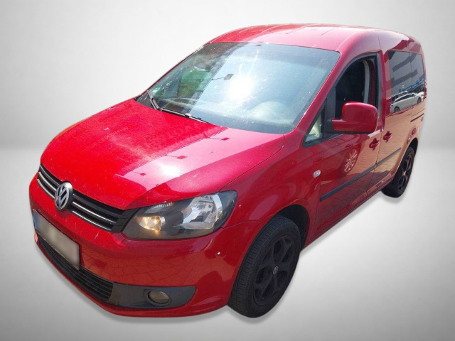 Volkswagen Caddy 2015