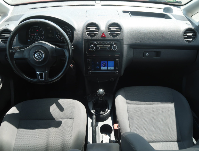 Volkswagen Caddy, 2015