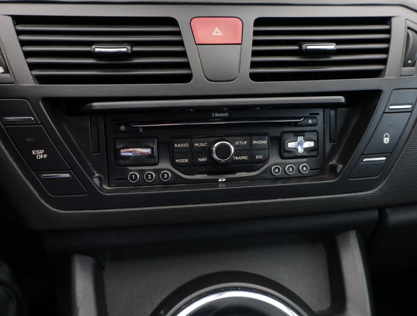 Citroen C4 Grand Picasso, 2012